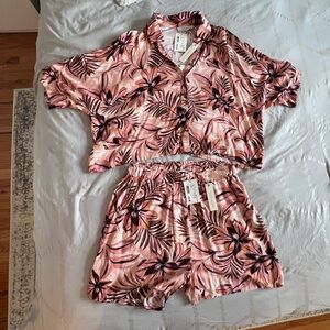 Olivaceous Tropical Set – Size Small/Medium (NWT)